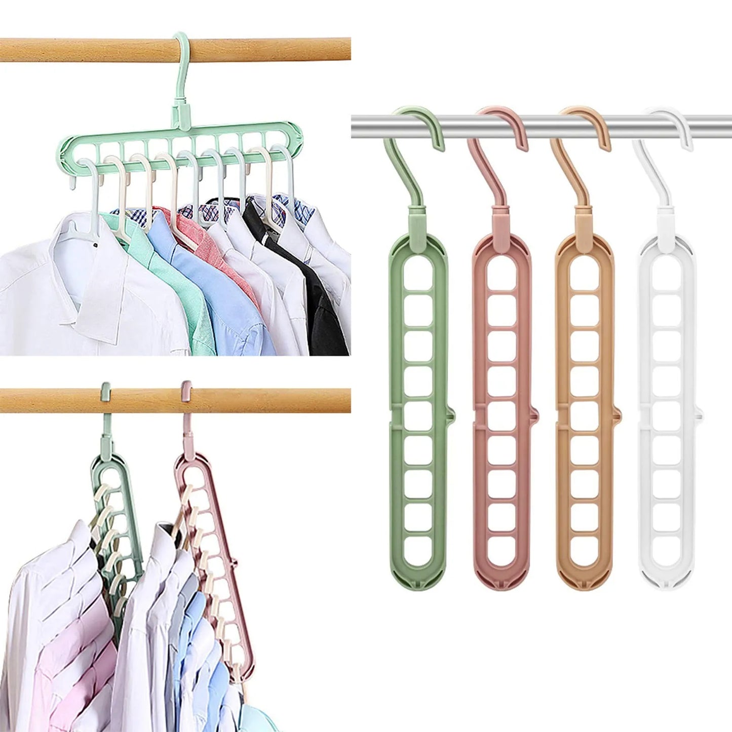 9 in 1 Smart Hanger