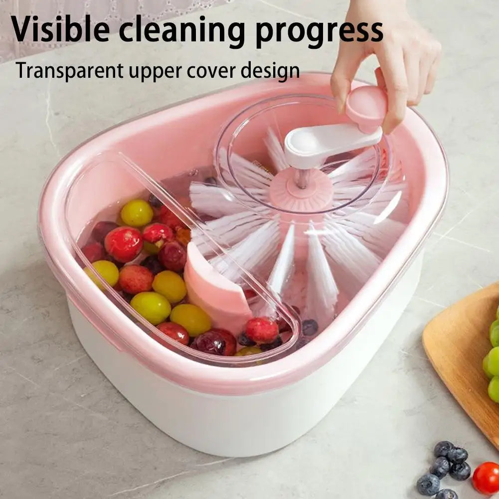 Fruit Cleaner Spinner